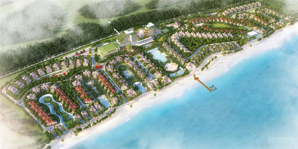 Edenia Resort Hồ Tràm