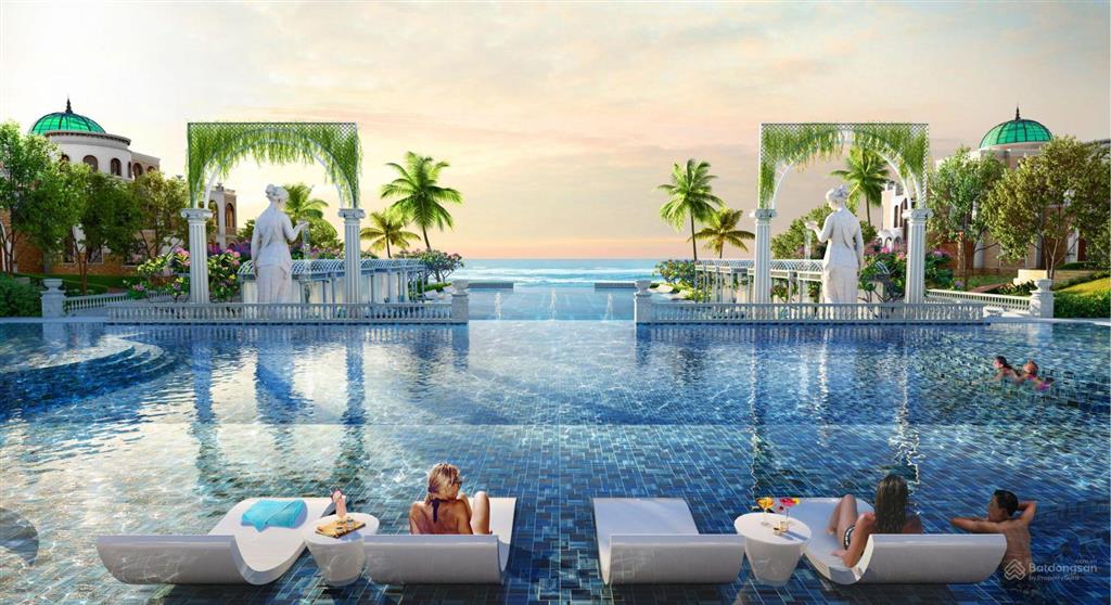 Edenia Resort Hồ Tràm