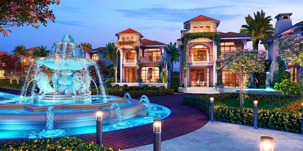 Edenia Resort Hồ Tràm