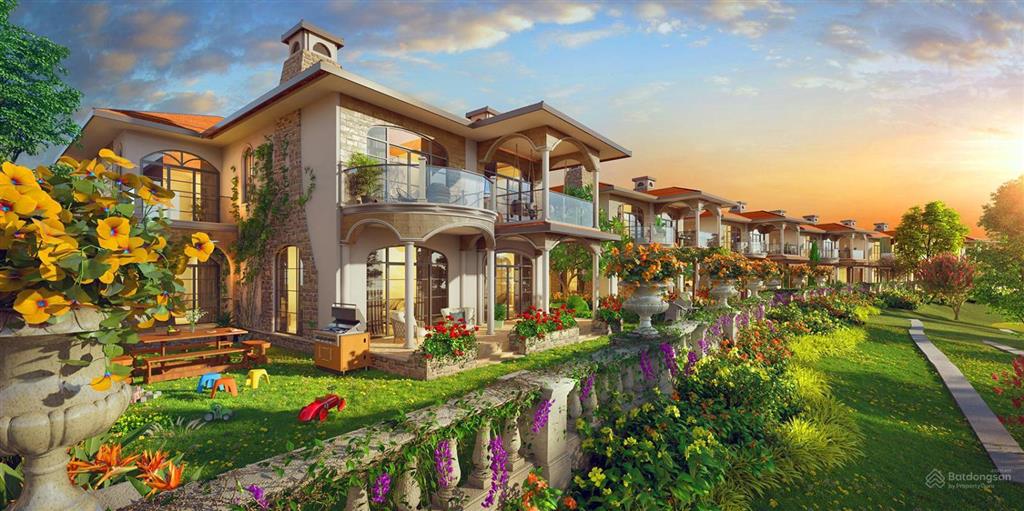 Edenia Resort Hồ Tràm