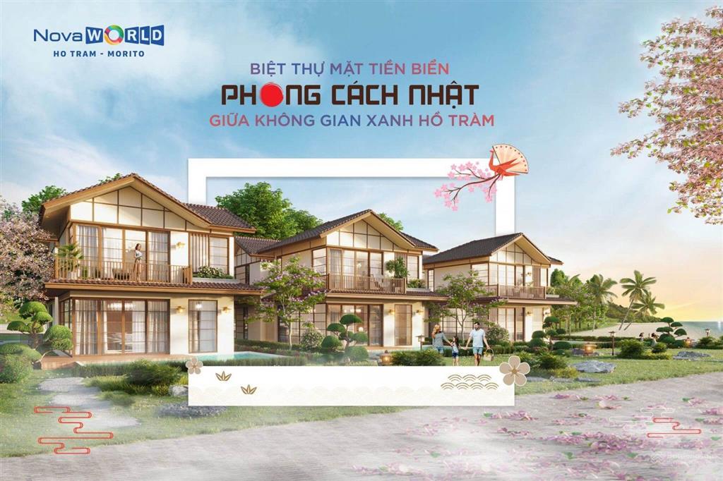 Morito - Novaworld Hồ Tràm