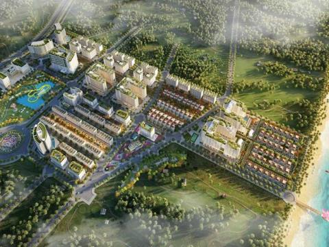 D’. Ozea Cosmo Bay Phú Quốc