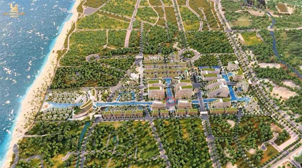 D’. Ozea Cosmo Bay Phú Quốc