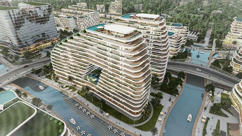 D’. Ozea Cosmo Bay Phú Quốc