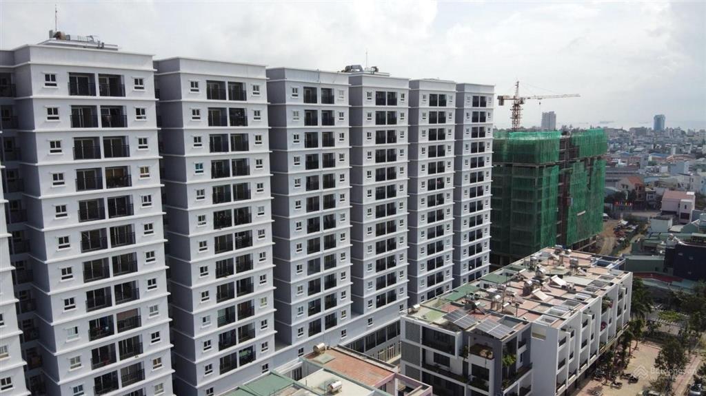 Chung cư Hoàng Văn Thụ Quy Nhơn