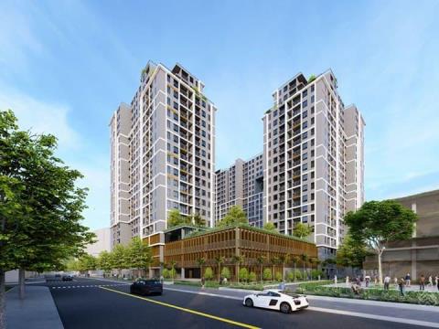 Chung cư Lamer 2 Quy Nhơn