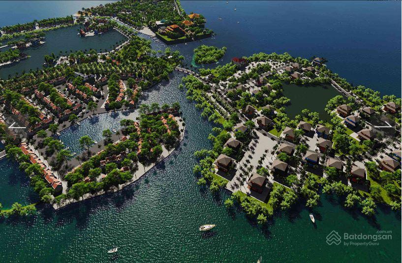 Khu dân cư Bắc Hà Thanh