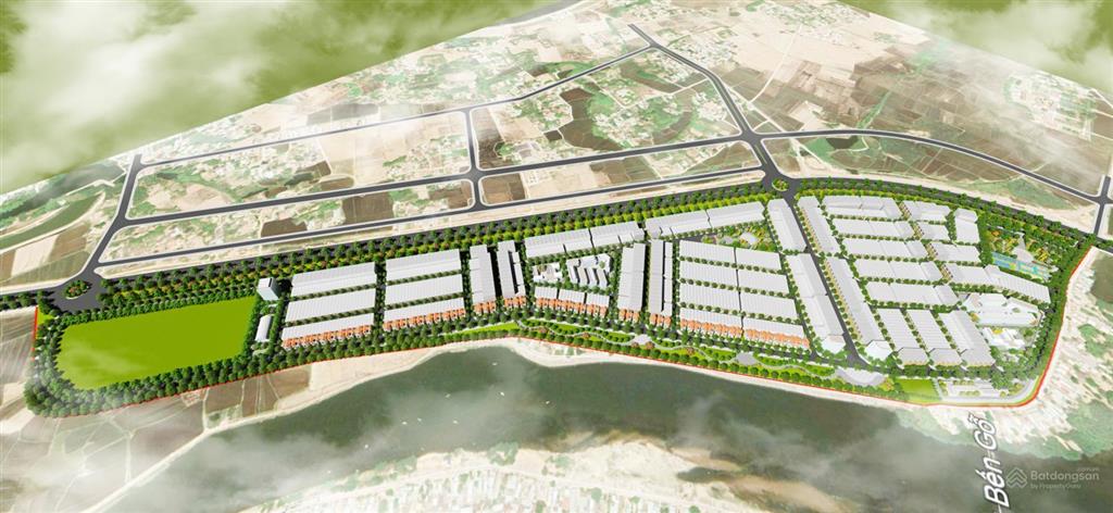 Khu dân cư Bắc Hà Thanh