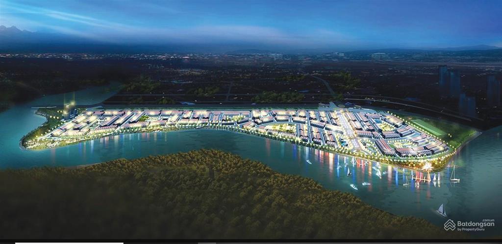 Khu dân cư Bắc Hà Thanh