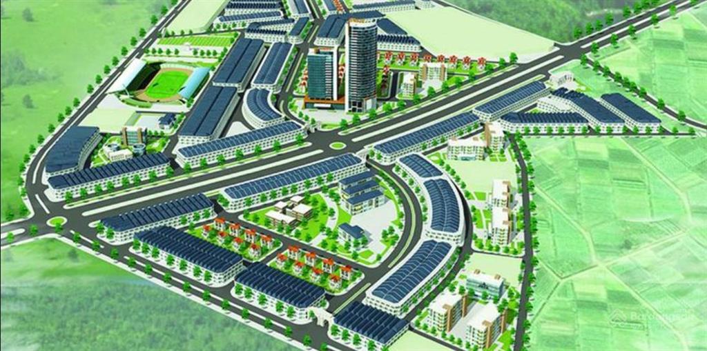 Yên Lạc Green City 