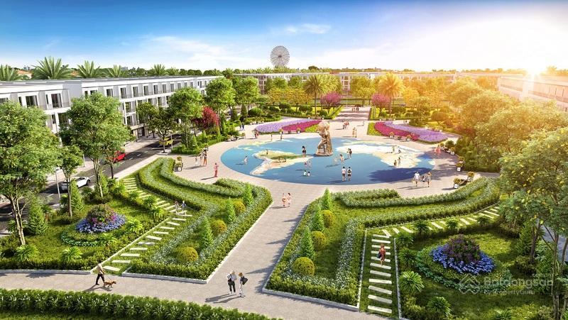 Yên Lạc Green City 