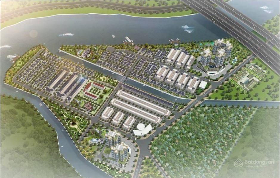 Yên Lạc Green City 