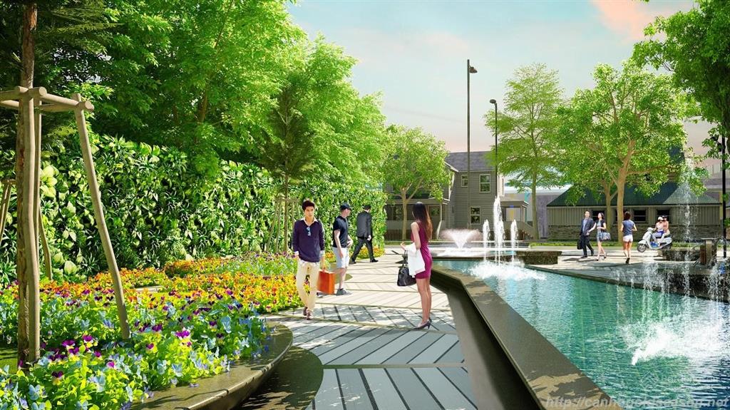 Yên Lạc Green City 