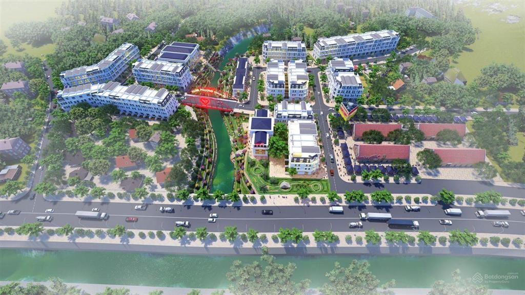 Xuân Phương Complex 