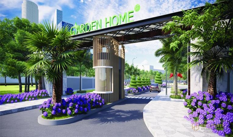 Garden Home Sóc Trăng