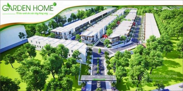 Garden Home Sóc Trăng