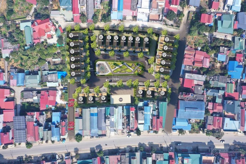 Mộc Châu Central Hill