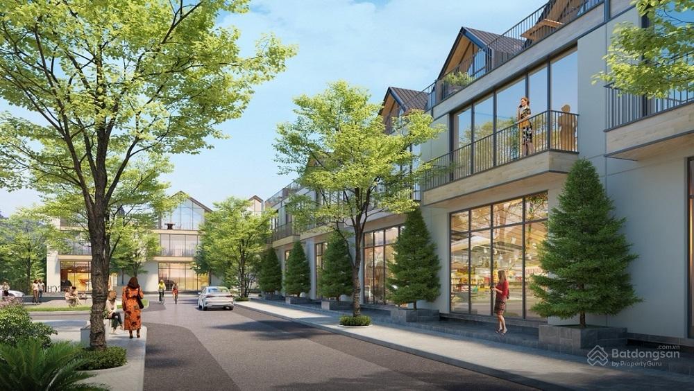 Mộc Châu Central Hill