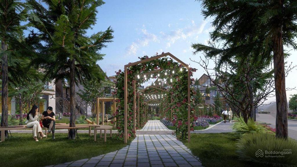 Mộc Châu Central Hill