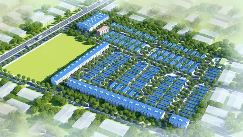 Cụm công nghiệp Phương Trung