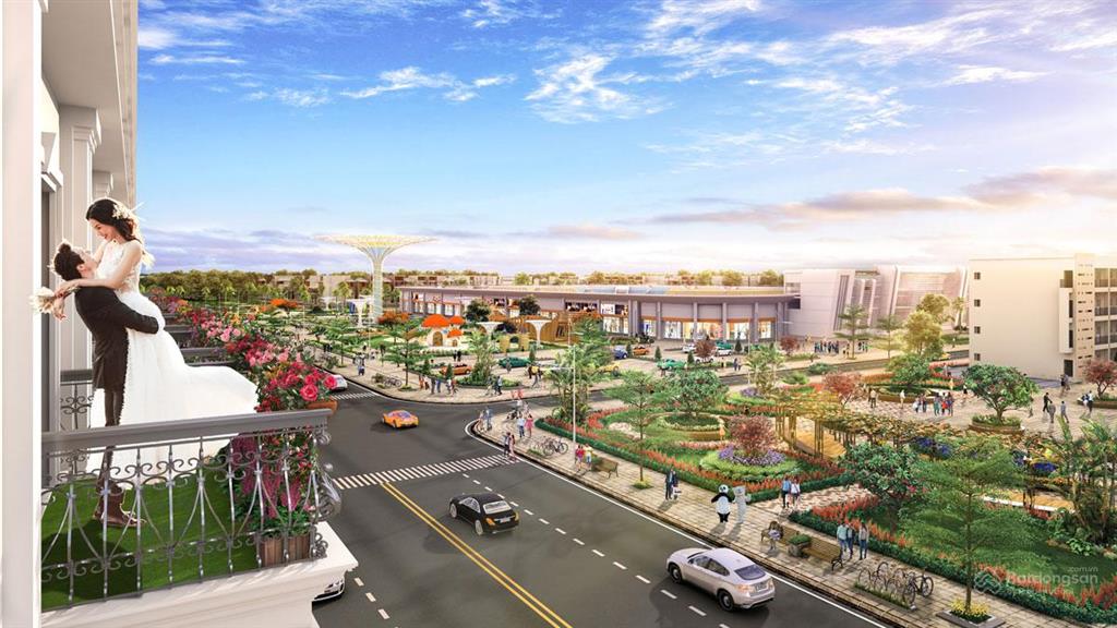 Tấn Đức Central Park