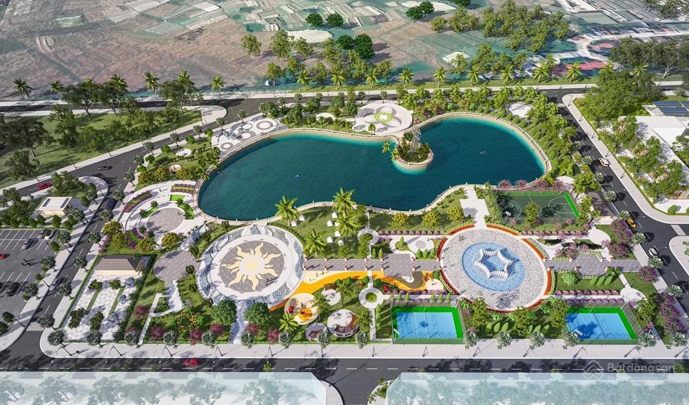 Tấn Đức Central Park