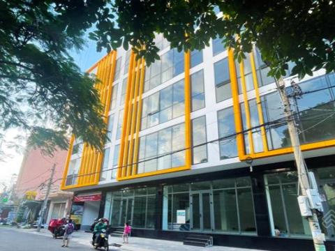 Tòa nhà Bcons Tower VI