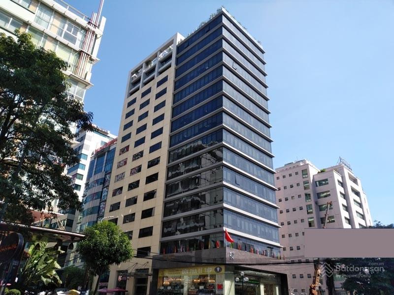 Tòa nhà IC Building