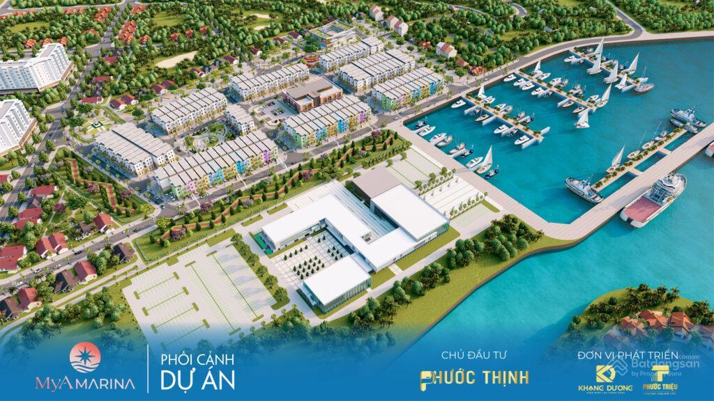 MyA Marina Đức Phổ