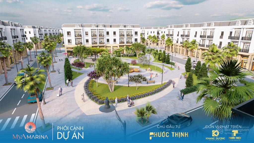 MyA Marina Đức Phổ