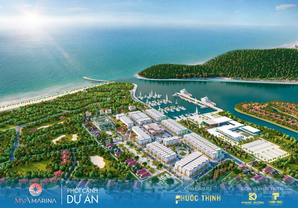 MyA Marina Đức Phổ