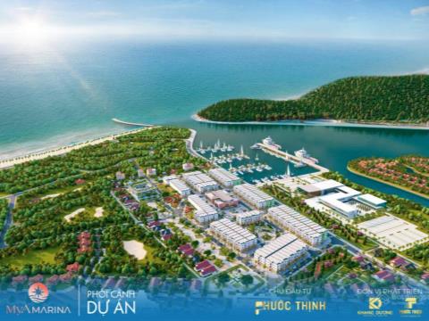 MyA Marina Đức Phổ