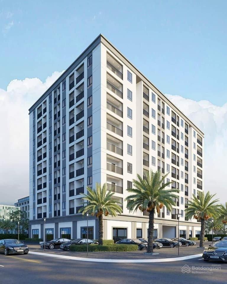 Chung cư 389 Yên Hòa 