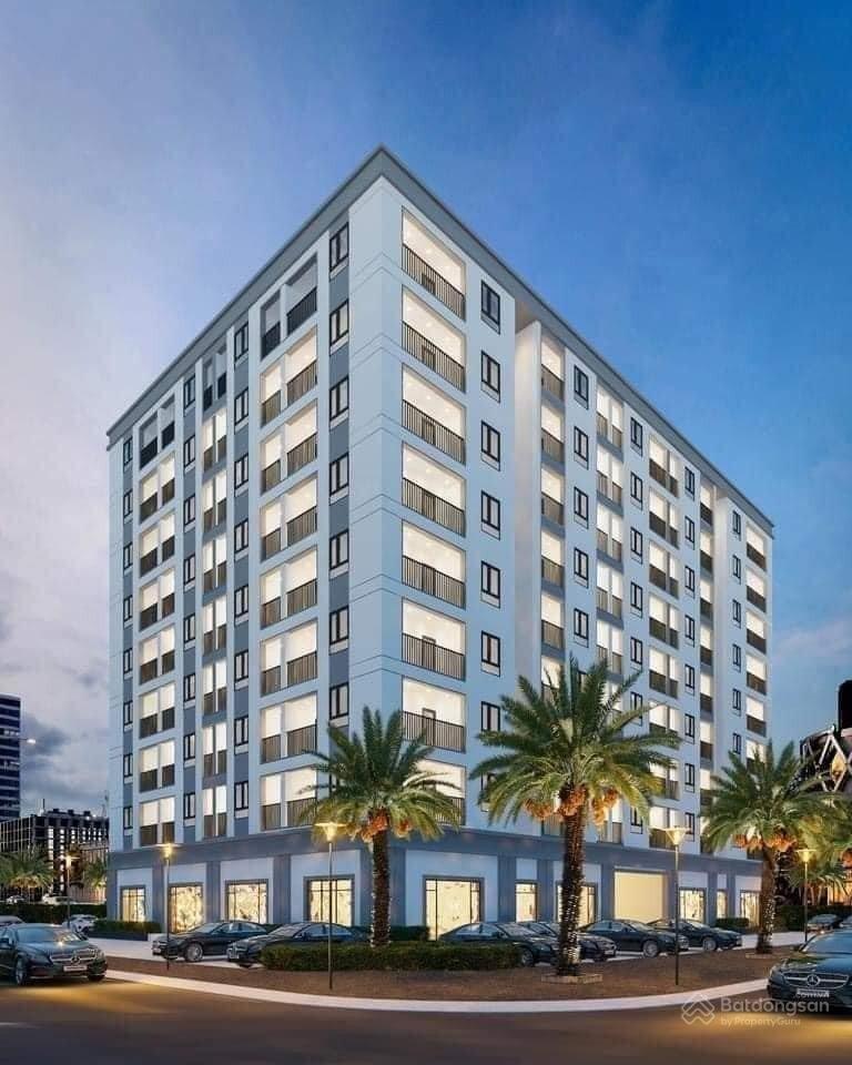 Chung cư 389 Yên Hòa 