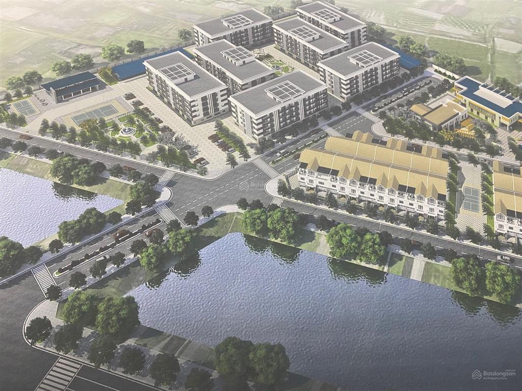 Nhà ở xã hội KT Home