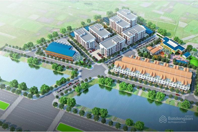 Nhà ở xã hội KT Home