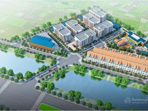 Nhà ở xã hội KT Home