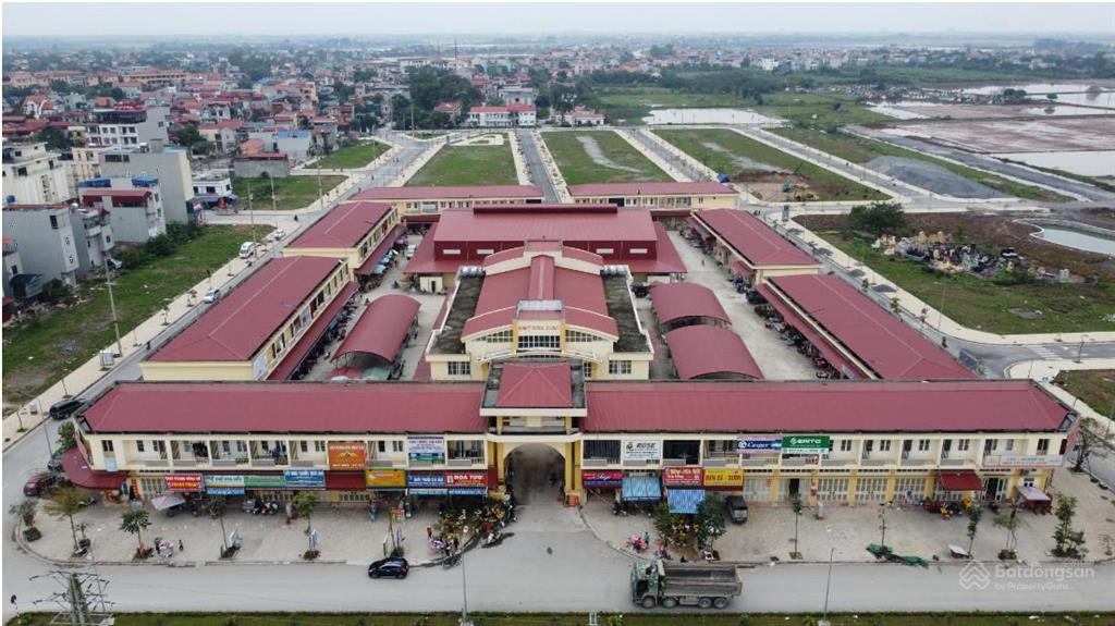 Khu đô thị Chợ Hoà Mạc