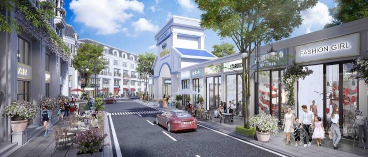 Khu đô thị chợ mới Hàng Rượu