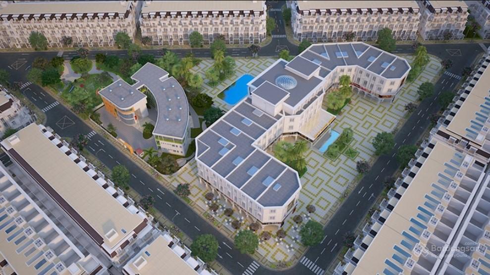 Cityland Center Hills