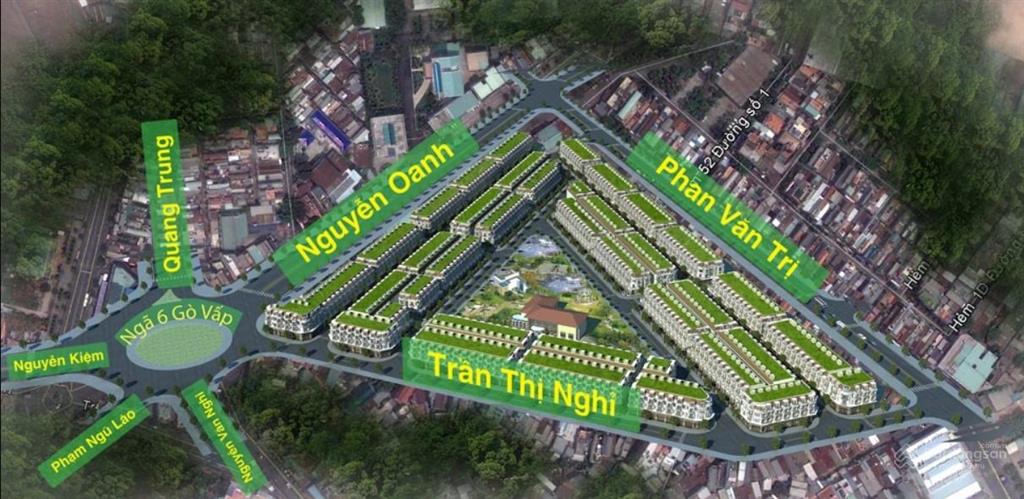 Cityland Center Hills