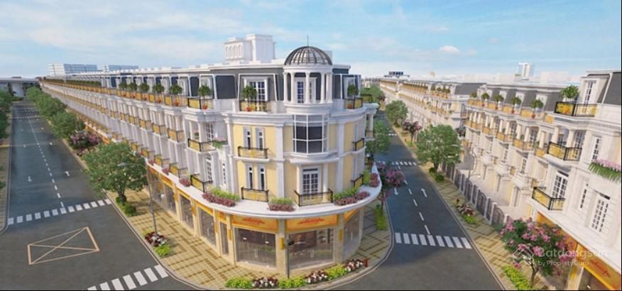 Cityland Center Hills