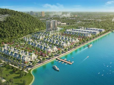 Khu đô thị Vinh Riverside