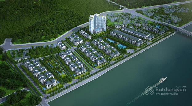 Khu đô thị Vinh Riverside