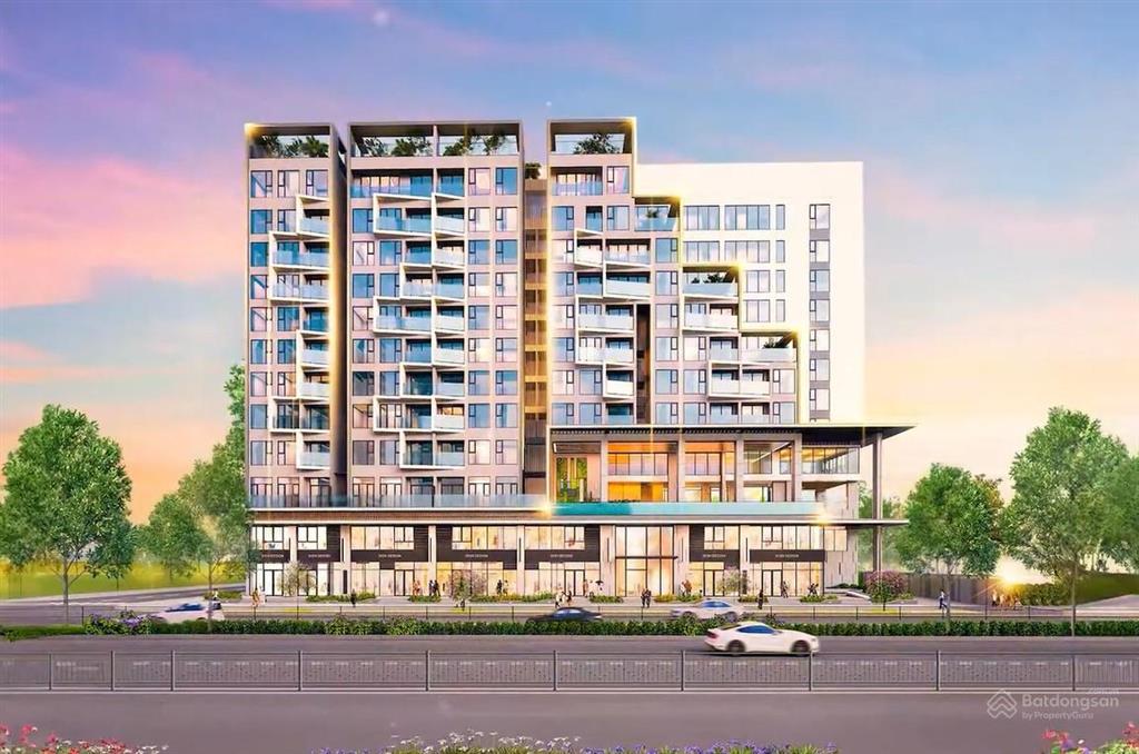 The Aurora Phú Mỹ Hưng