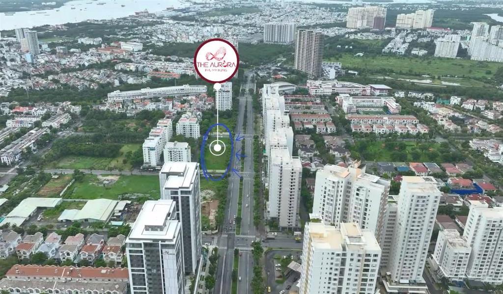 The Aurora Phú Mỹ Hưng