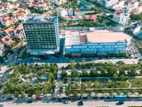 Trung tâm thương mại SAM Plaza