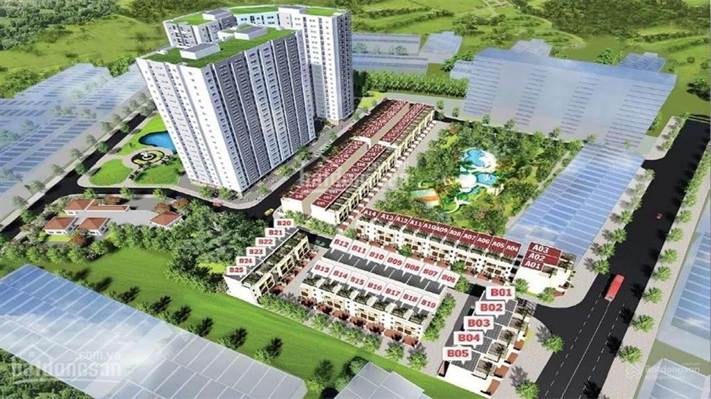 Vĩnh Lộc D’Gold 