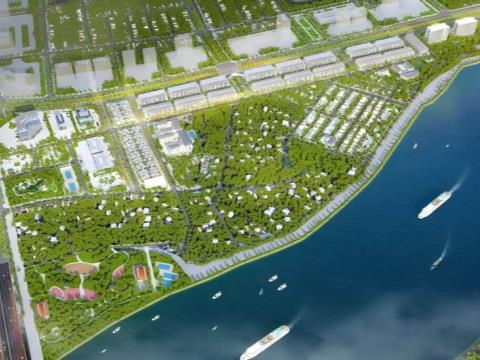 Central Riverside Thanh Hóa