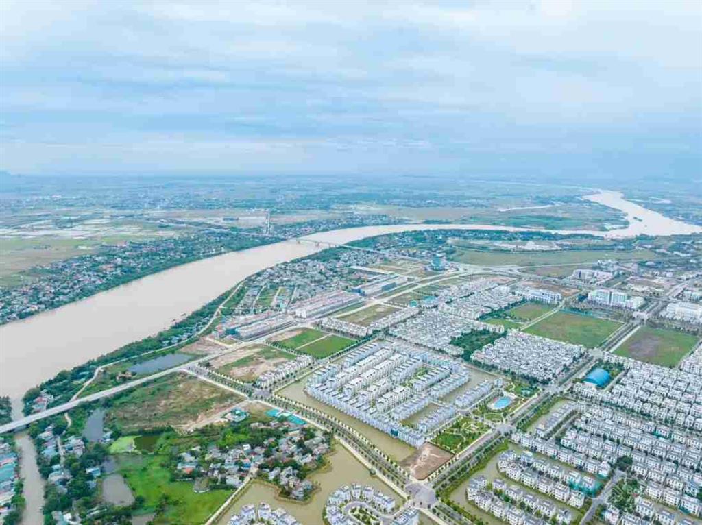 Central Riverside Thanh Hóa